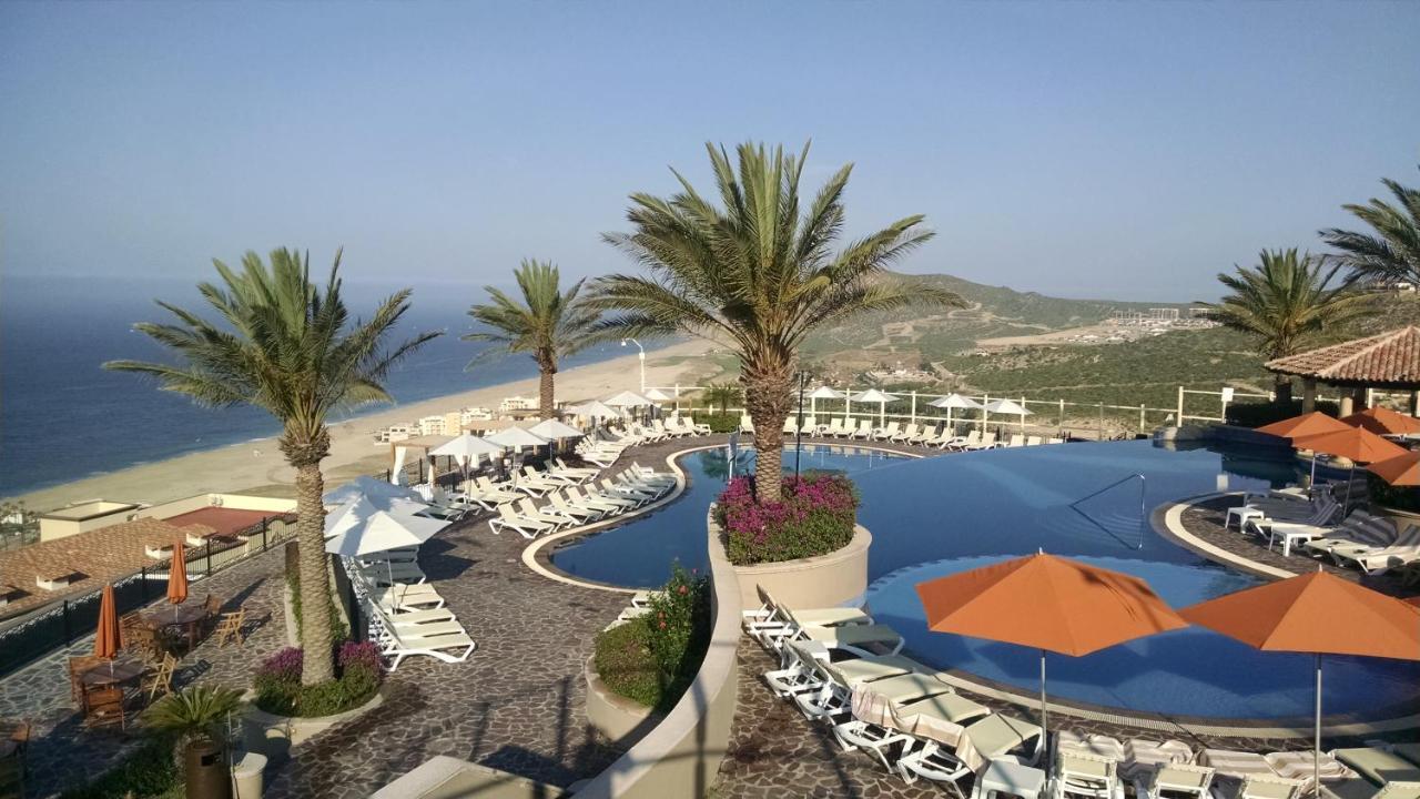 Suites At Pueblo Bonito Sunset Beach Golf And Spa Cabo San Lucas Eksteriør billede