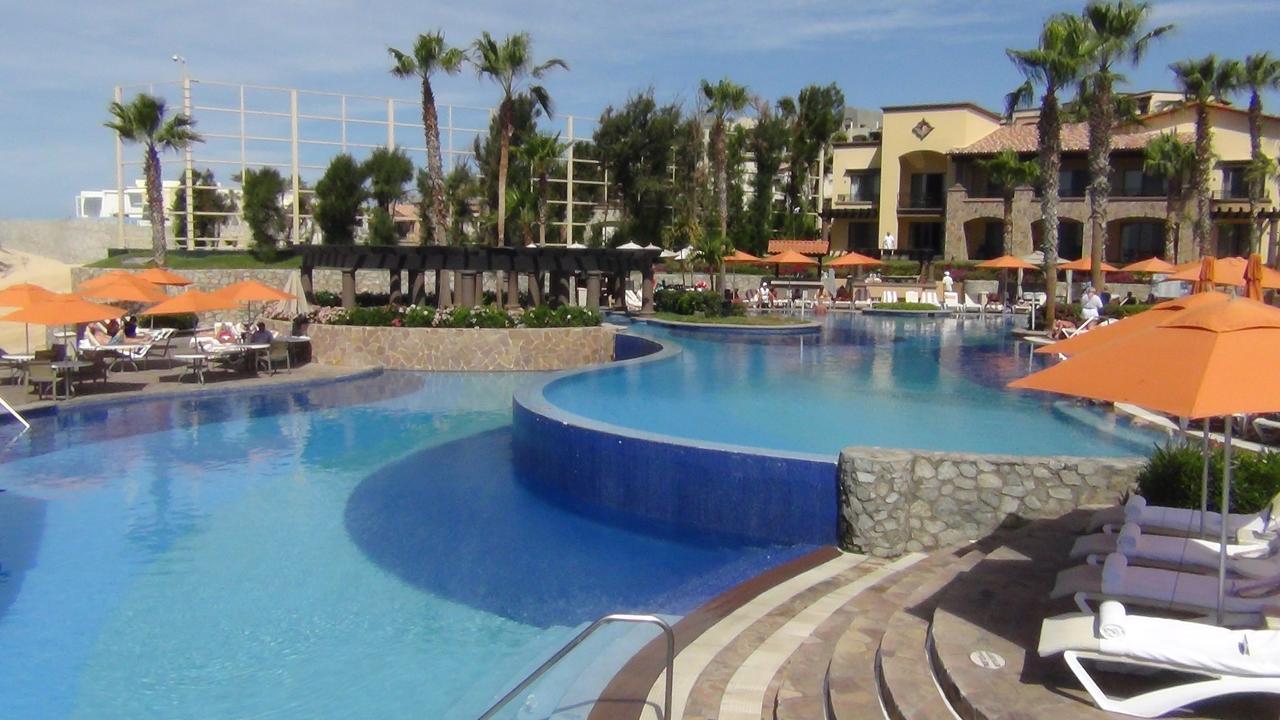 Suites At Pueblo Bonito Sunset Beach Golf And Spa Cabo San Lucas Eksteriør billede