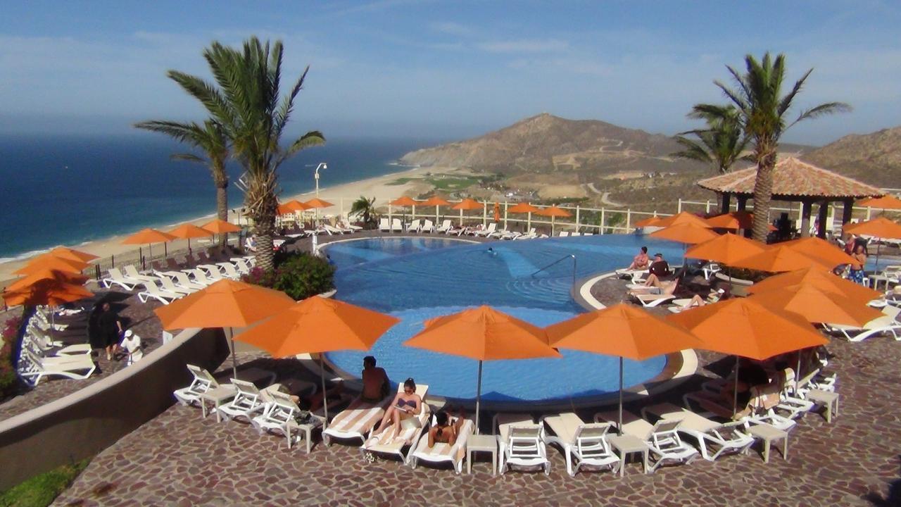 Suites At Pueblo Bonito Sunset Beach Golf And Spa Cabo San Lucas Eksteriør billede