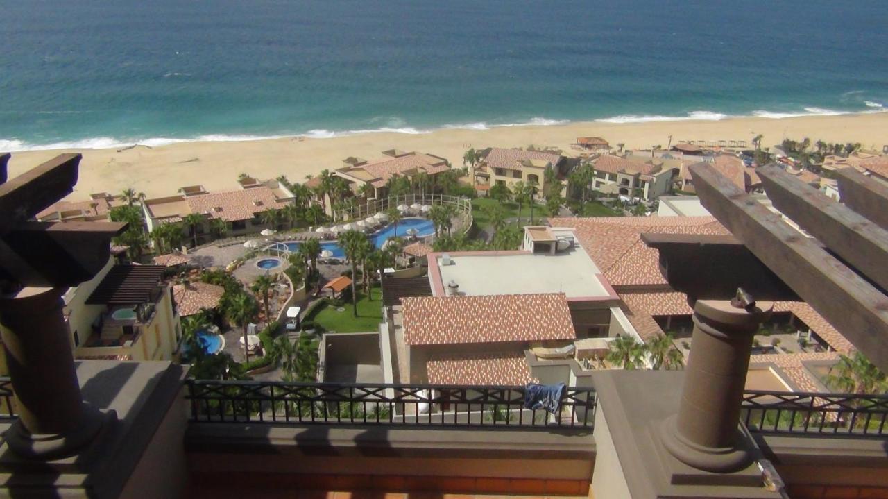 Suites At Pueblo Bonito Sunset Beach Golf And Spa Cabo San Lucas Eksteriør billede