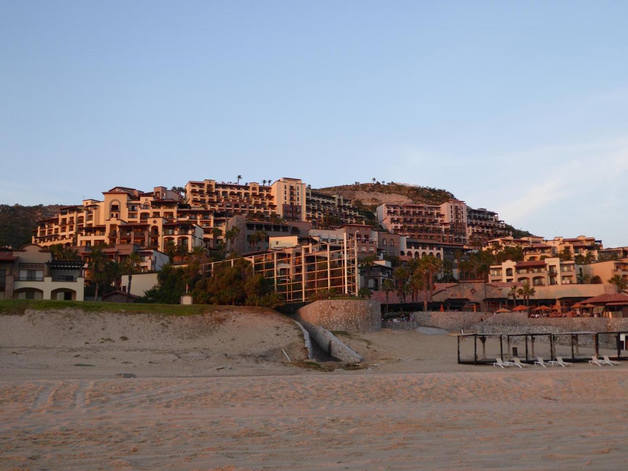 Suites At Pueblo Bonito Sunset Beach Golf And Spa Cabo San Lucas Eksteriør billede