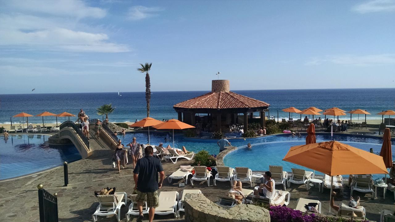 Suites At Pueblo Bonito Sunset Beach Golf And Spa Cabo San Lucas Eksteriør billede