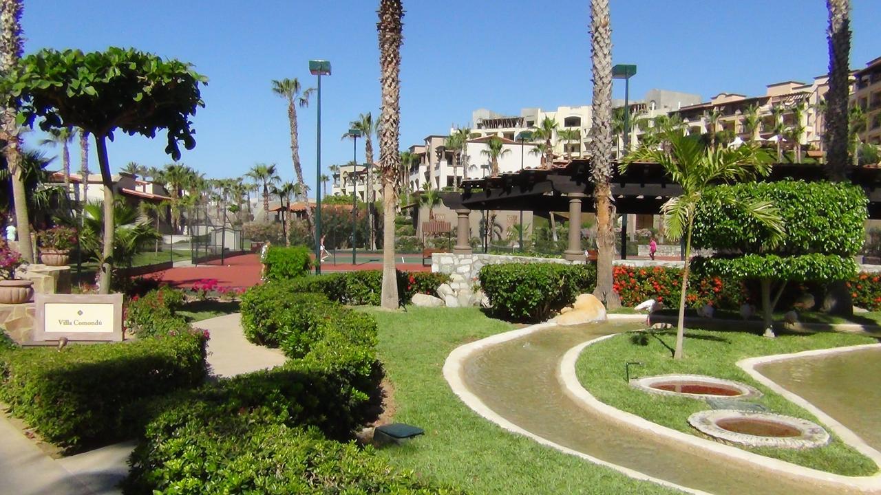 Suites At Pueblo Bonito Sunset Beach Golf And Spa Cabo San Lucas Eksteriør billede