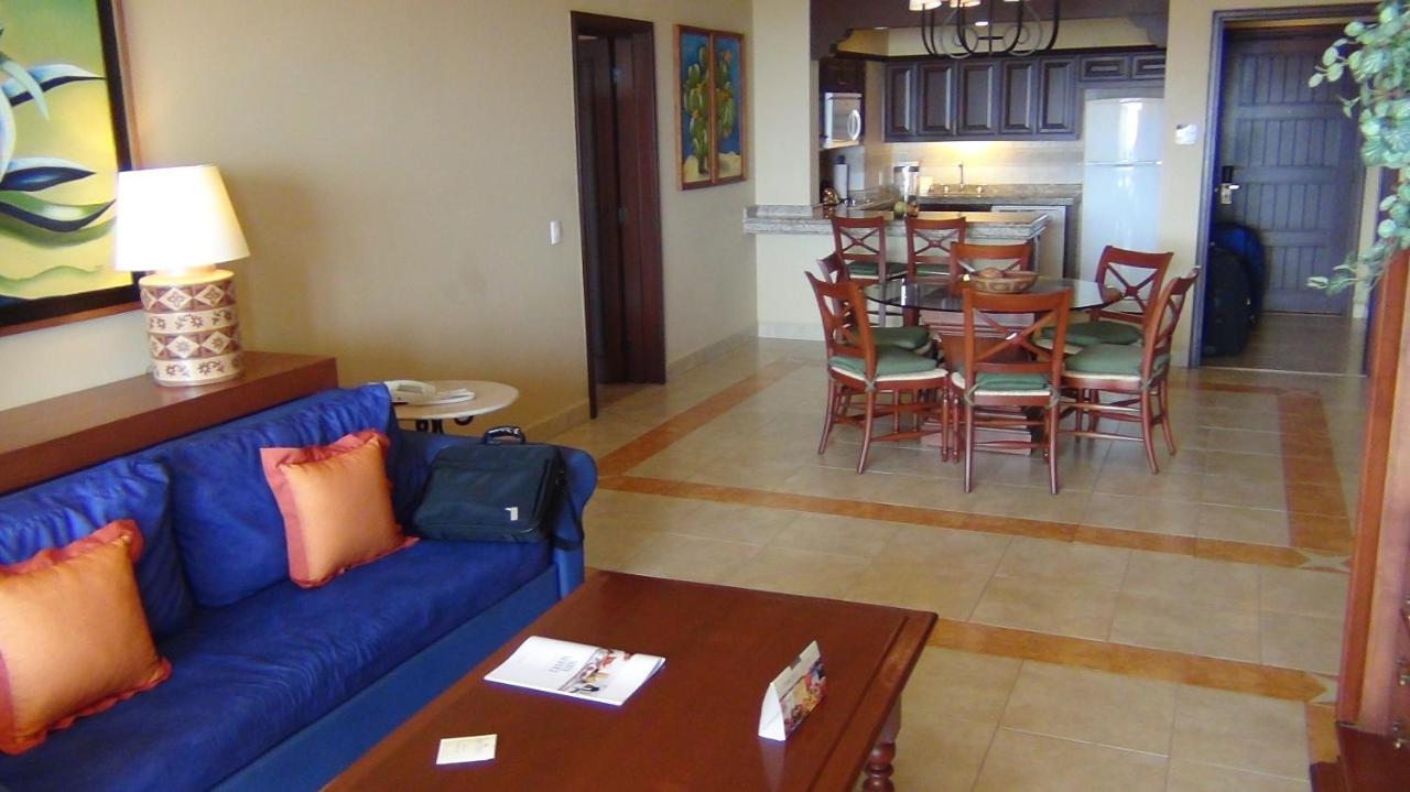 Suites At Pueblo Bonito Sunset Beach Golf And Spa Cabo San Lucas Eksteriør billede