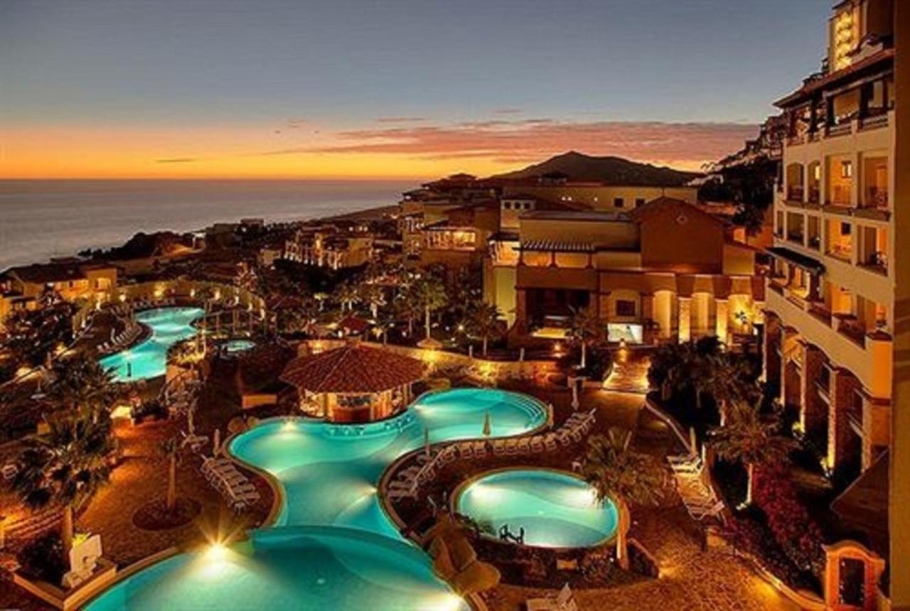 Suites At Pueblo Bonito Sunset Beach Golf And Spa Cabo San Lucas Eksteriør billede